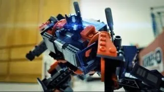 Taiwan Transformers Stop Motion - Kreo Autobots VS Decepticons 博派VS狂派