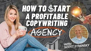 From Solo Copywriter to Seven-Figure Agency CEO