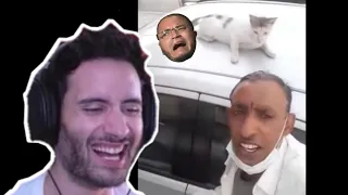 NymN reacts to UNUSUAL MEMES COMPILATION V196 (Actually Funny)