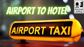 Airport Transfers - The Best Way to Get from the Airport to Your Accommodation