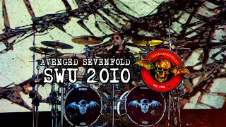 Avenged Sevenfold - SWU Festival Brazil 2010 [720p]