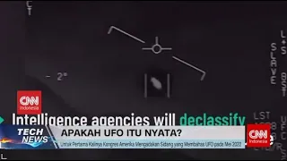 Apakah UFO Itu Nyata?