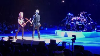 Metallica - Master of Puppets [Live] - 11.01.2017 - Antwerps Sportpaleis - Antwerp, Belgium