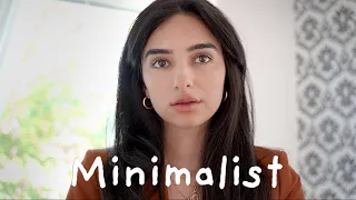 Why I Got Rid of Everything: My Minimalist Life