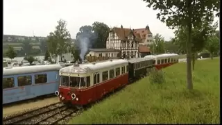 Museumsbahnen in Deutschland