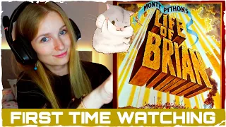 Life of Brian is crazier than The Holy Grail - Reaction & Commentary