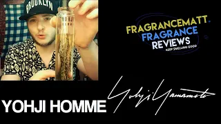 Yohji Homme by Yohji Yamamoto (2014)