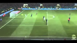 Alex Oxlade-Chamberlain Goal - Scotland vs England 0-1 (Friendly Match) 18/11/2014