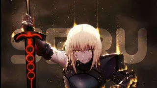 Saber Alter | Amv/edit | Full hd |