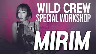DJ Snake - Taki Taki I MIRIM choreography I Wild Crew Workshop