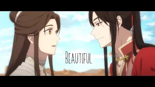 Heaven Official's Blessing/Tian Guan Ci Fu - Beautiful (Hualian AMV)