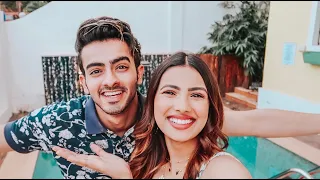 HIS BIRTHDAY SURPRISE ALMOST WENT WRONG!! 🎂| Aashna Hegde