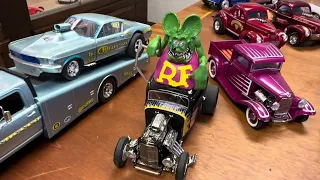 ACME Trading - 2024 Virtual Toy Show - New and Existing ACME 1:18 Models!