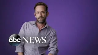 Luke Perry dies from massive stroke at 52