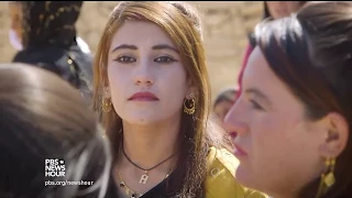 Yazidi women struggle to return to daily life after enduring Islamic State brutality