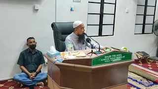 Koleksi Kuliyyah Ustaz Azhar Idrus : Lalai Dengan Dunia