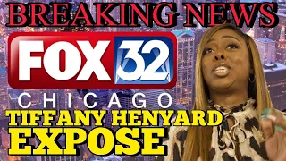 BREAKING NEWS! Dolton Mayor Tiffany Henyard EXPOSE by Fox 32 Chicago! Chrissie Mayr Reacts