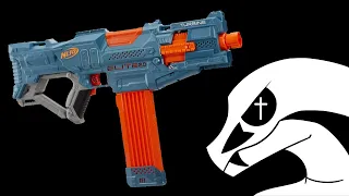 The Nerf Turbine is a disaster