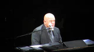 Billy Joel singing Why must I be a Teenager in Love - Live at Madison Square Garden 9/30/17