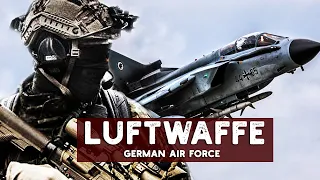 GERMAN MILITARY POWER | Air Force