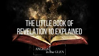 The Little Book of Revelation 10 Explained - Trailer - You Must Prophesy Again