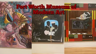 A Visit To The Modern Arts Museum