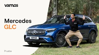 Prueba ✅ MERCEDES GLC 2023 👏 ¡¡¡El SUV más PREMIUM!!!