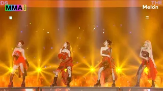 [2023 MMA] aespa(에스파) 'INTRO + Trick or Trick + Drama' @ 2023 Melon Music Awards(MMA 2023)