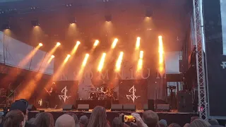 Insomnium - In the Groves of Death @ John Smith Rock Festival 2019