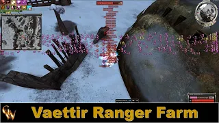 Guild Wars Ranger Vaettir Farm [MONEY MAKER]