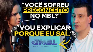 PAVINATTO faz REVELAÇÕES sobre o MBL