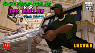 GTA San Andreas Point Blank (War Gang - Bomb Mission)