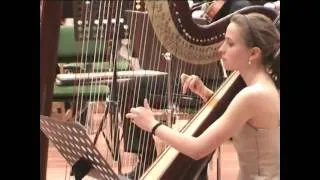 W. A. Mozart - Concerto For Flute And Harp K 299; 2nd Movement Andantino