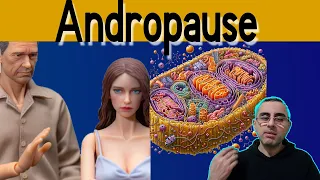 "Menopause" in Men - 5 Signs of Andropause