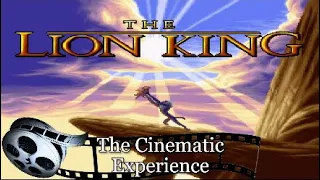 The Lion King (Super Nintendo/Snes) ||TCE|| Difficult Difficulty