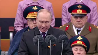 Путин правит историю ВМВ