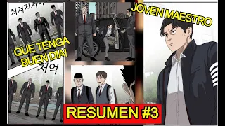 EL PROTA REGRESA A LA ESCUELA 📗PERO ESTA VEZ COMO JEFE DE LOS GANGSTERS💥💪😈[][]RESUMEN