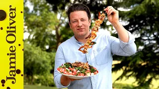 BBQ Prawns | Jamie Oliver