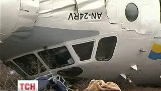 Названо причину авіакатастрофи у Донецьку
