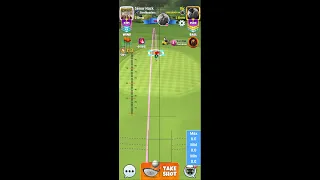 Driving legends 9 HO Cup: Master division by mediocre player ! Golf Clash!