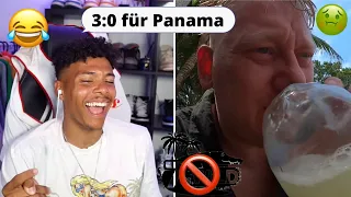 Willy kriegt den größten Lachflash wegen Knossis Bruch bei 7 vs Wild😳👀😂