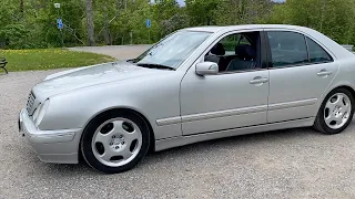 2000 Mercedes E430 - Walkaround