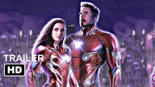 IRON MAN 4  "RISE OF TONY" Teaser Trailer 2021Concept