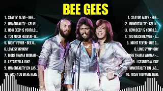 Bee Gees Greatest Hits Full Album ▶️ Top Songs Full Album ▶️ Top 10 Hits of All Time