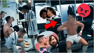 ÚLTIMO! SE DESTAPÓ EL MOTIVO DE SALIDA DE CR7 | VIDEO FILTRADO CAMERINO | CUADRADO LO CALMA