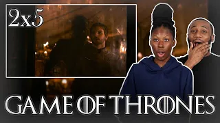 Game of Thrones Reaction Season 2 Episode 5 | The Ghost of Harrenhal