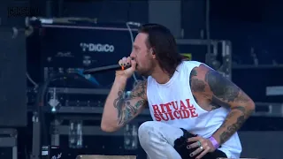 While She Sleeps Live Graspop 2022