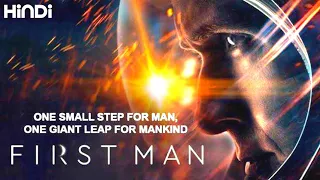 First Man (2018) Movie Explained In Hindi || True Story of Neil Armstrong || एक सच्ची कहाणी ||
