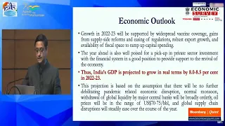 India To Become Fastest Growing Major Economy In FY23: Sanjeev Sanyal | Economic Survey 2022