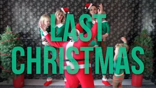 Last Christmas (Regifting Parody)